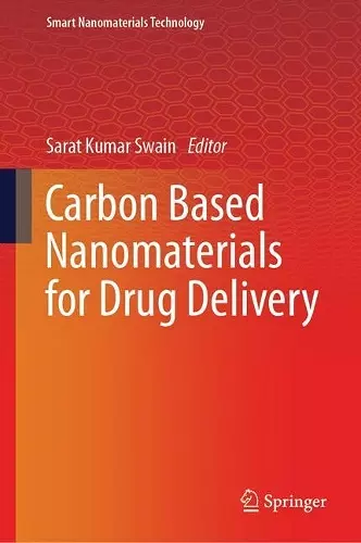 Carbon Based Nanomaterials for Drug Delivery cover