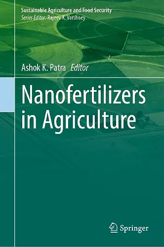 Nanofertilizers in Agriculture cover
