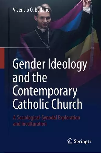Gender Ideology and the Contemporary Catholic Church cover
