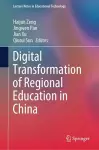 Digital Transformation of Regional Education in China cover