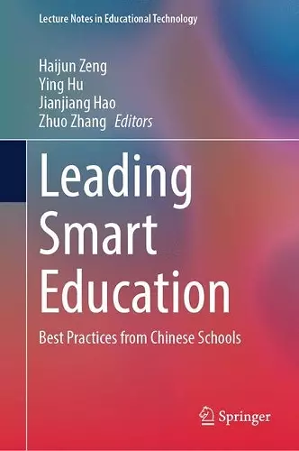 Leading Smart Education cover