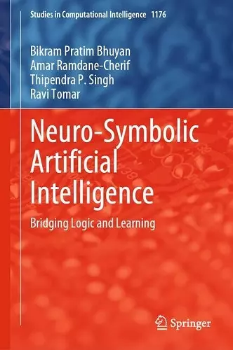 Neuro-Symbolic Artificial Intelligence cover