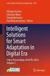 Intelligent Solutions for Smart Adaptation in Digital Era cover