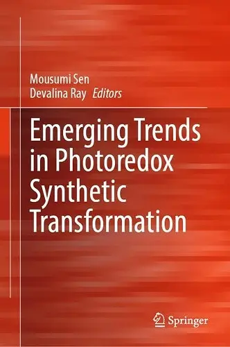 Emerging Trends in Photoredox Synthetic Transformation cover