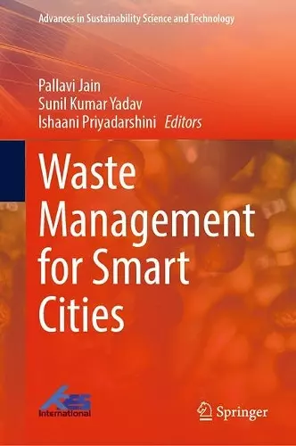 Waste Management for Smart Cities cover