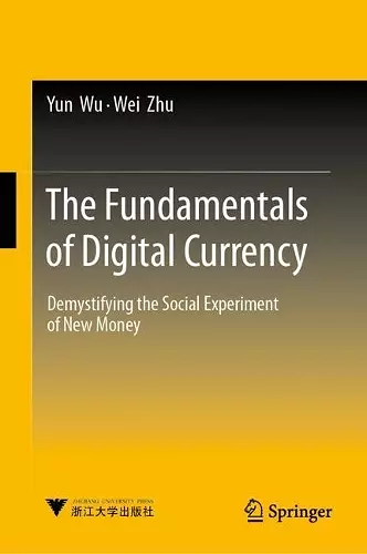 The Fundamentals of Digital Currency cover