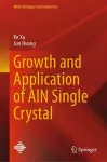 Growth and Application of AlN Single Crystal cover