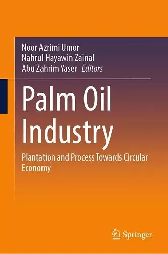 Palm Oil Industry cover