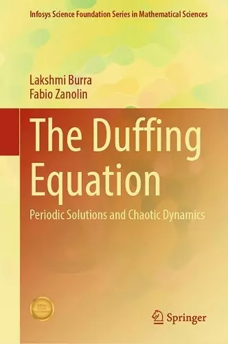 The Duffing Equation cover