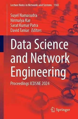Data Science and Network Engineering cover