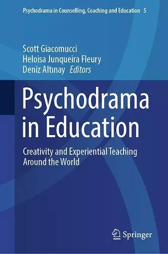 Psychodrama in Education cover