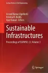 Sustainable Infrastructures cover