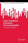 Early Childhood Education for Sustainability cover