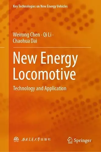 New Energy Locomotive cover