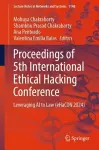 Proceedings of 5th International Ethical Hacking Conference cover