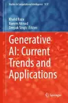 Generative AI: Current Trends and Applications cover