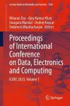 Proceedings of International Conference on Data, Electronics and Computing cover