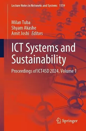 ICT Systems and Sustainability cover