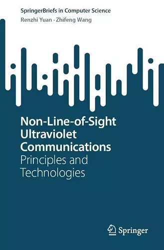 Non-Line-of-Sight Ultraviolet Communications cover
