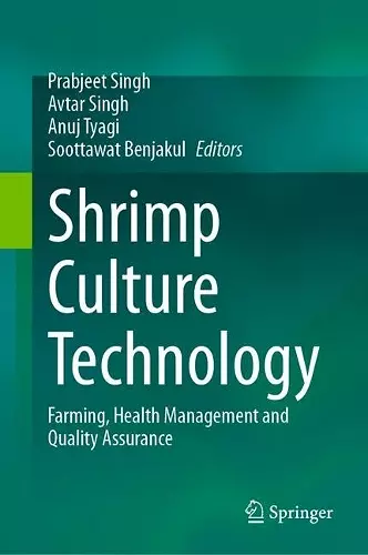 Shrimp Culture Technology cover