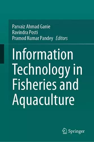 Information Technology in Fisheries and Aquaculture cover