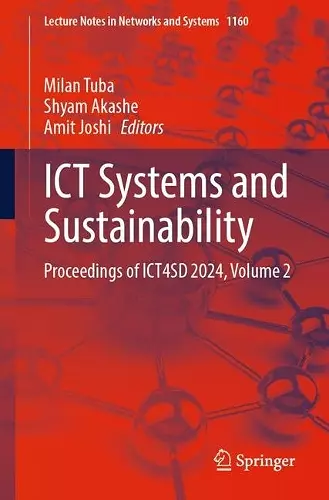 ICT Systems and Sustainability cover