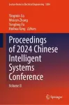 Proceedings of 2024 Chinese Intelligent Systems Conference cover