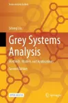 Grey Systems Analysis cover