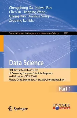 Data Science cover