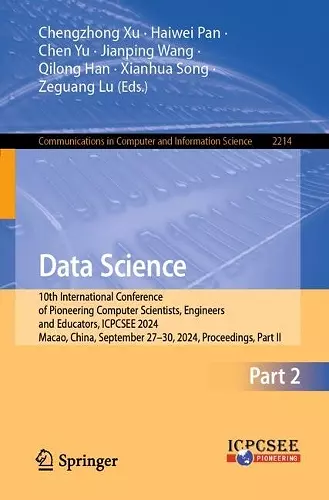 Data Science cover
