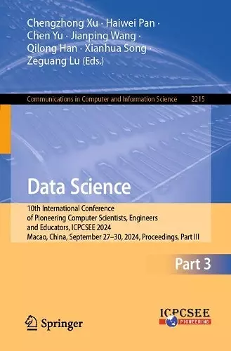 Data Science cover