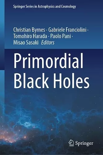 Primordial Black Holes cover