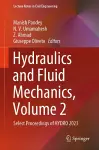 Hydraulics and Fluid Mechanics, Volume 2 cover