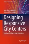 Designing Responsive City Centers cover