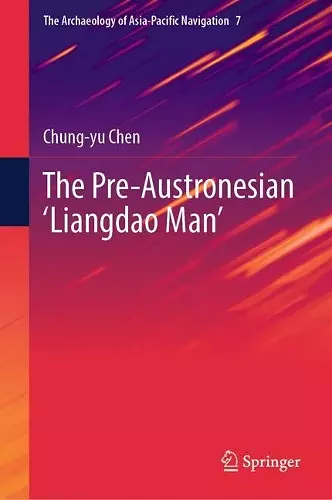 The Pre-Austronesian ‘Liangdao Man’ cover