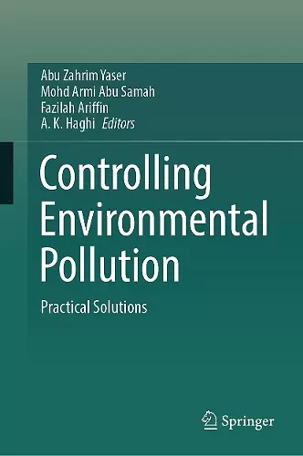 Controlling Environmental Pollution cover