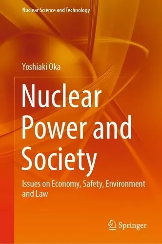Nuclear Power and Society cover