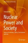 Nuclear Power and Society cover