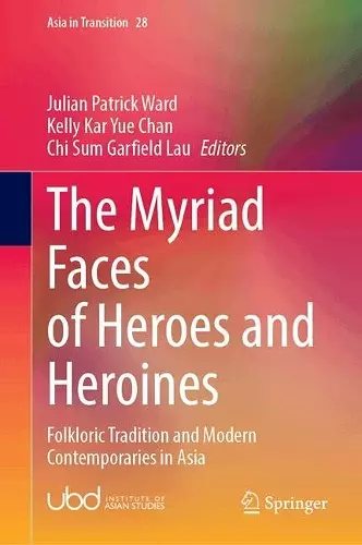 The Myriad Faces of Heroes and Heroines cover