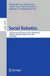 Social Robotics cover