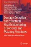 Damage Detection and Structural Health Monitoring of Concrete and Masonry Structures cover