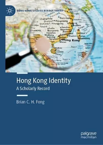 Hong Kong Identity cover