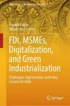 FDI, MSMEs, Digitalization, and Green Industrialization cover