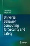 Universal Behavior Computing for Security and Safety cover