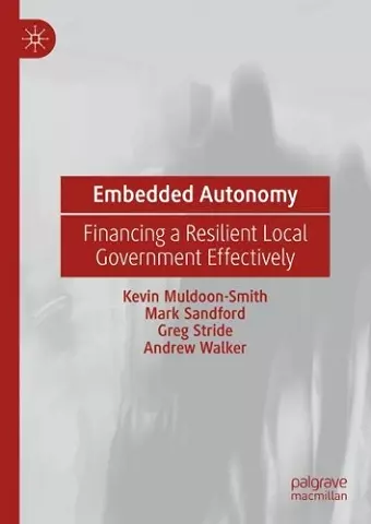 Embedded Autonomy cover