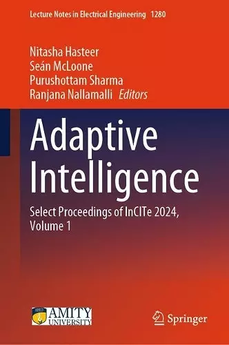 Adaptive Intelligence cover