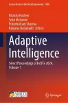 Adaptive Intelligence cover