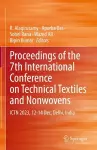 Proceedings of the 7th International Conference on Technical Textiles and Nonwovens cover