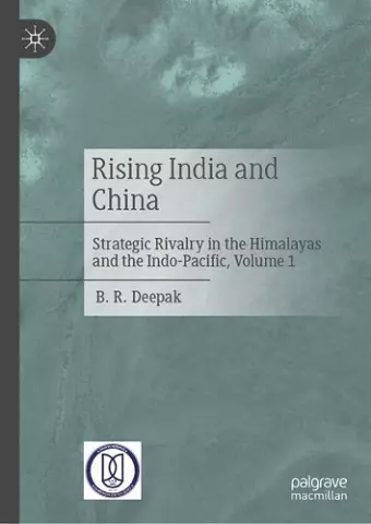Rising India and China cover