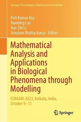 Mathematical Analysis and Applications in Biological Phenomena through Modelling cover